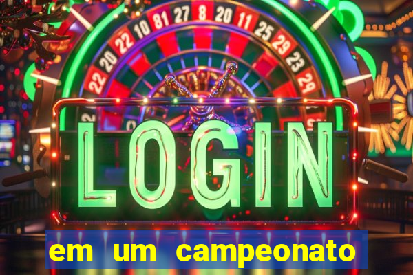 em um campeonato de futebol cada time joga exatamente 19 partidas